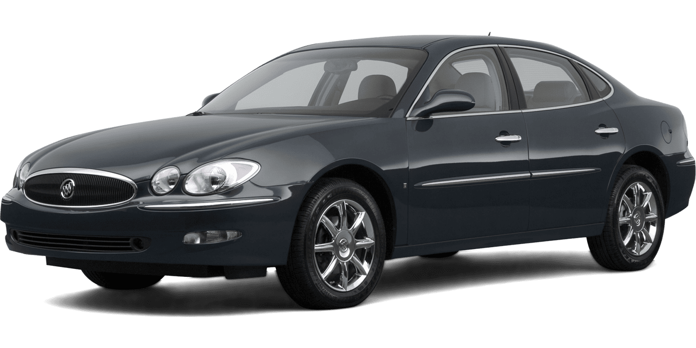 2007 Buick LaCrosse CXS — Sedan — 161,099 mi — Sandy, UT