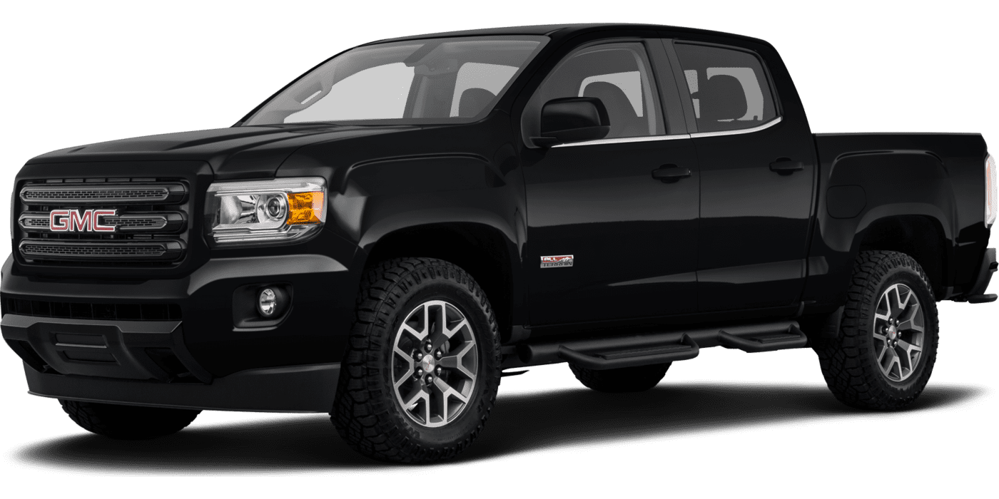 2019 GMC Canyon All Terrain — Pickup Truck — 32,166 mi — Madison, WI