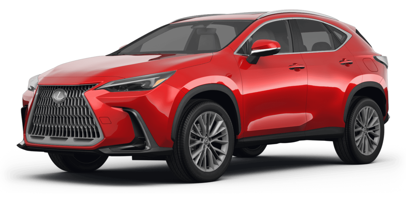 2024 Lexus NX NX 350 Luxury — SUV — 22,908 mi — Atlanta, GA