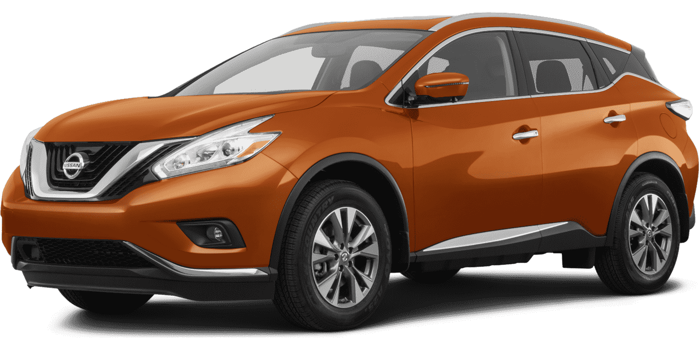2017 Nissan Murano SV — SUV — 66,292 mi — Oklahoma City, OK