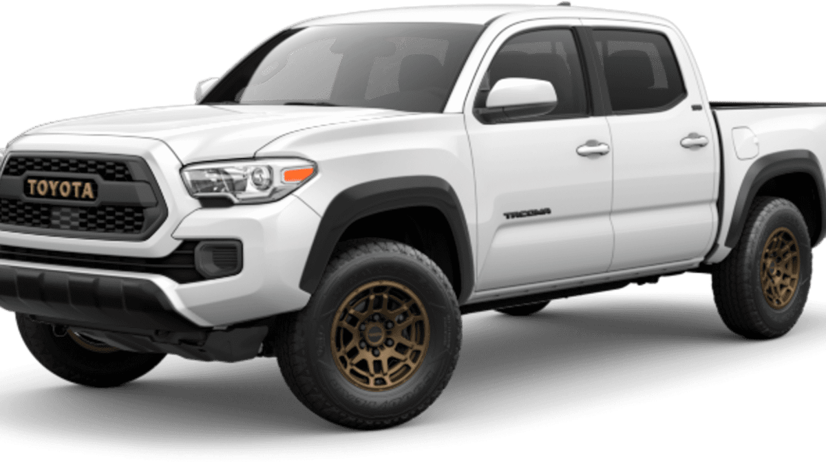 2023 Toyota Tacoma Trail Special Edition For Sale In Ramsey Nj