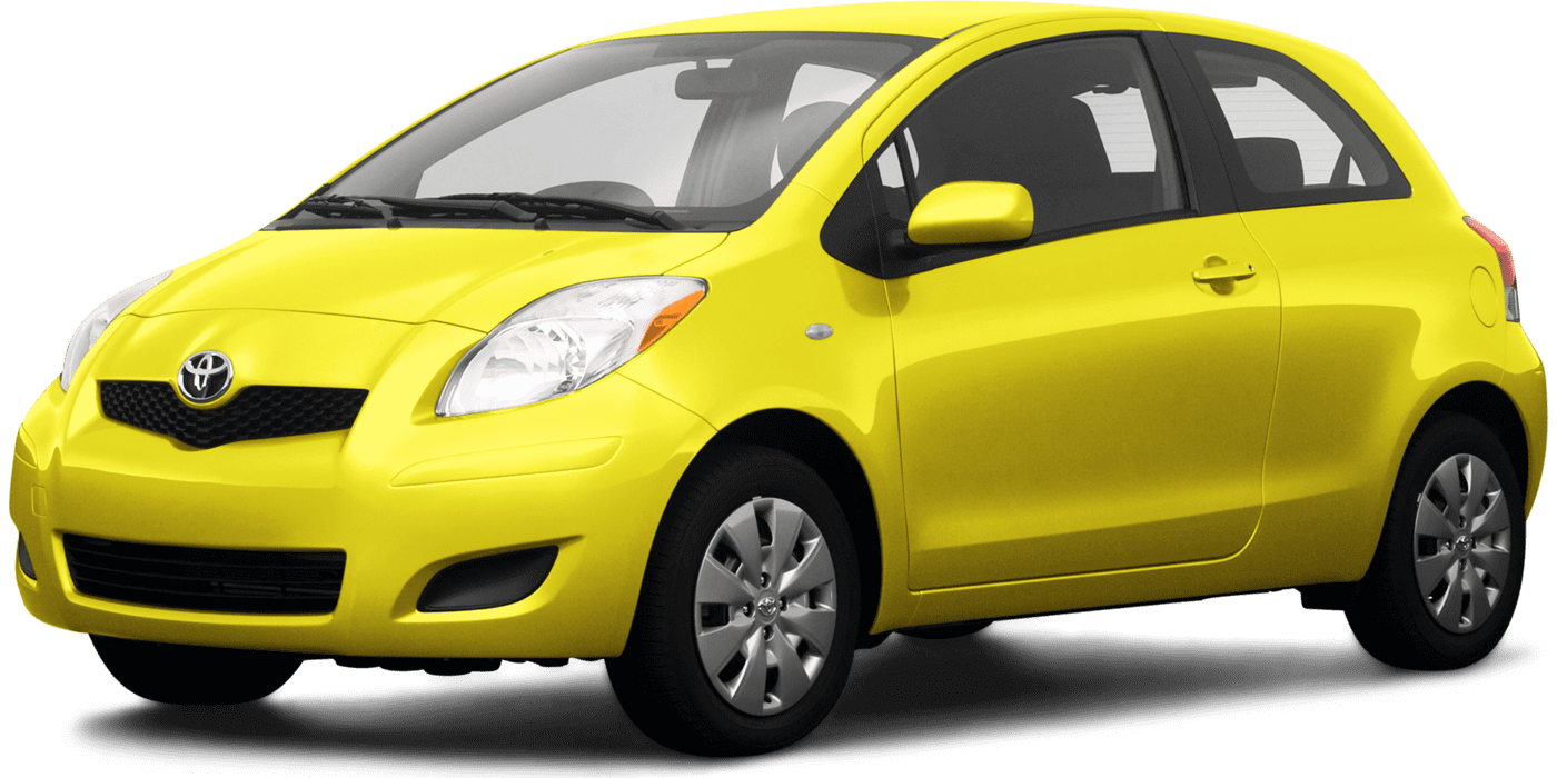 2009 Toyota Yaris Base — Hatchback — 136,079 mi — Albuquerque, NM