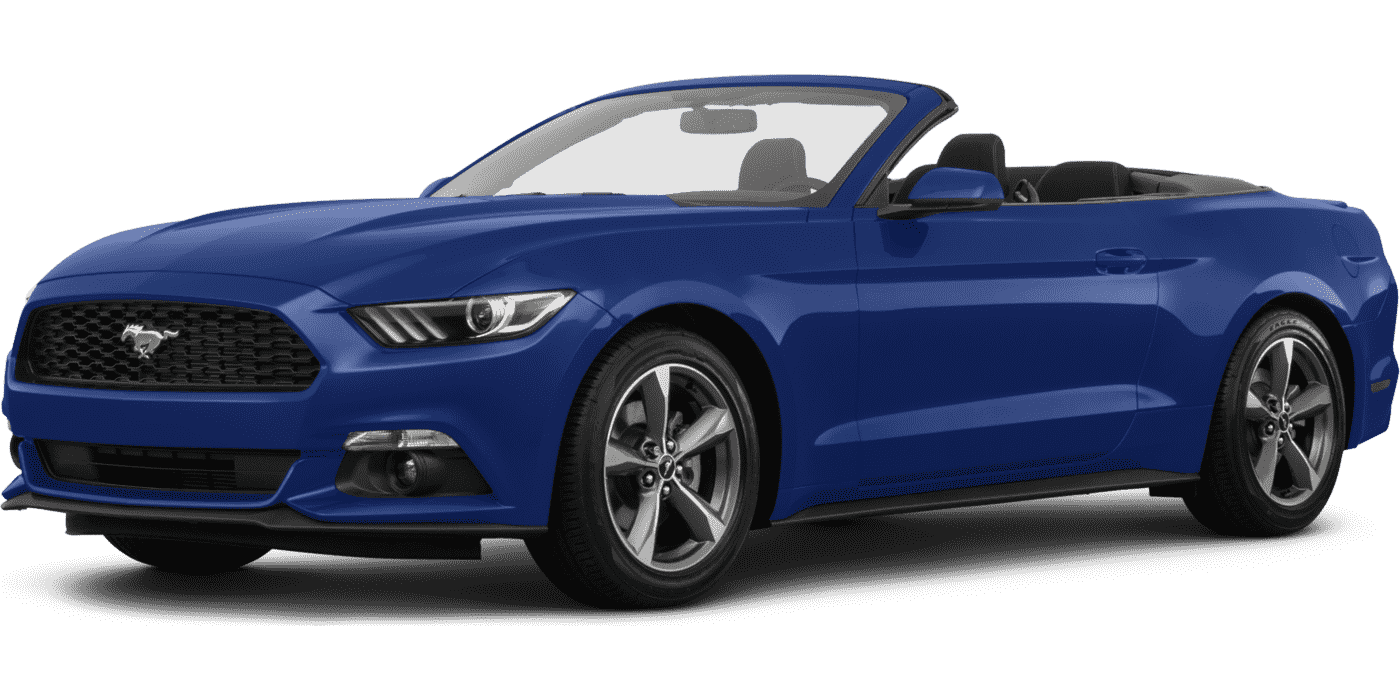2016 Ford Mustang V6 — Convertible — 114,275 mi — Fort Walton Beach, FL