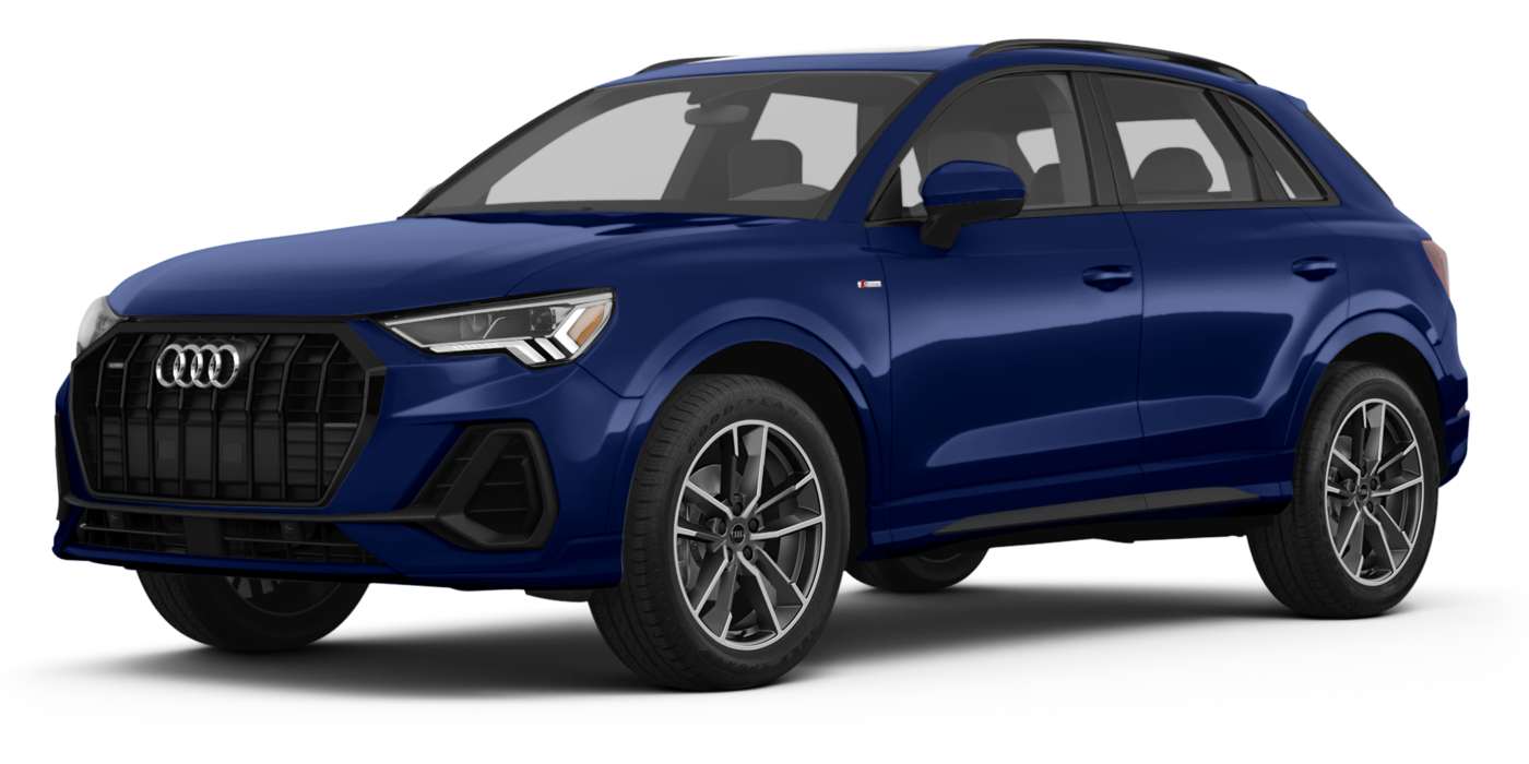 2025 Audi Q3 S line Premium — SUV — 5,371 mi — Carlsbad, CA