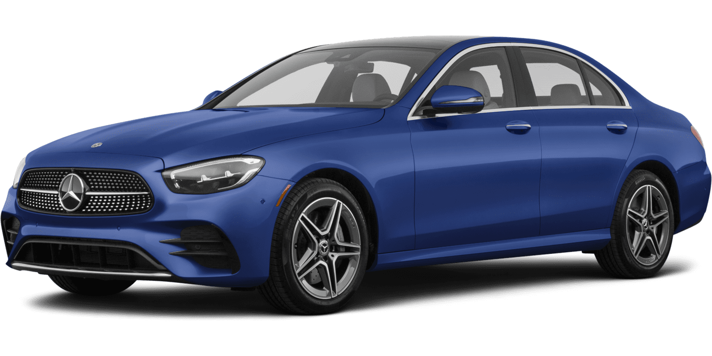 2022 Mercedes-Benz E-Class E 450 — Sedan — 19,997 mi — Vienna, VA