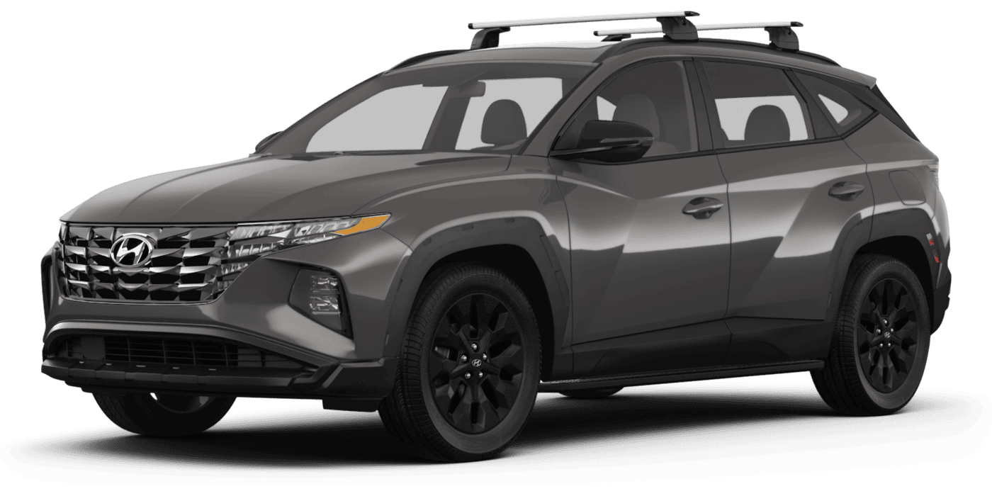 2024 Hyundai Tucson XRT — SUV — 5,194 mi — Elgin, IL