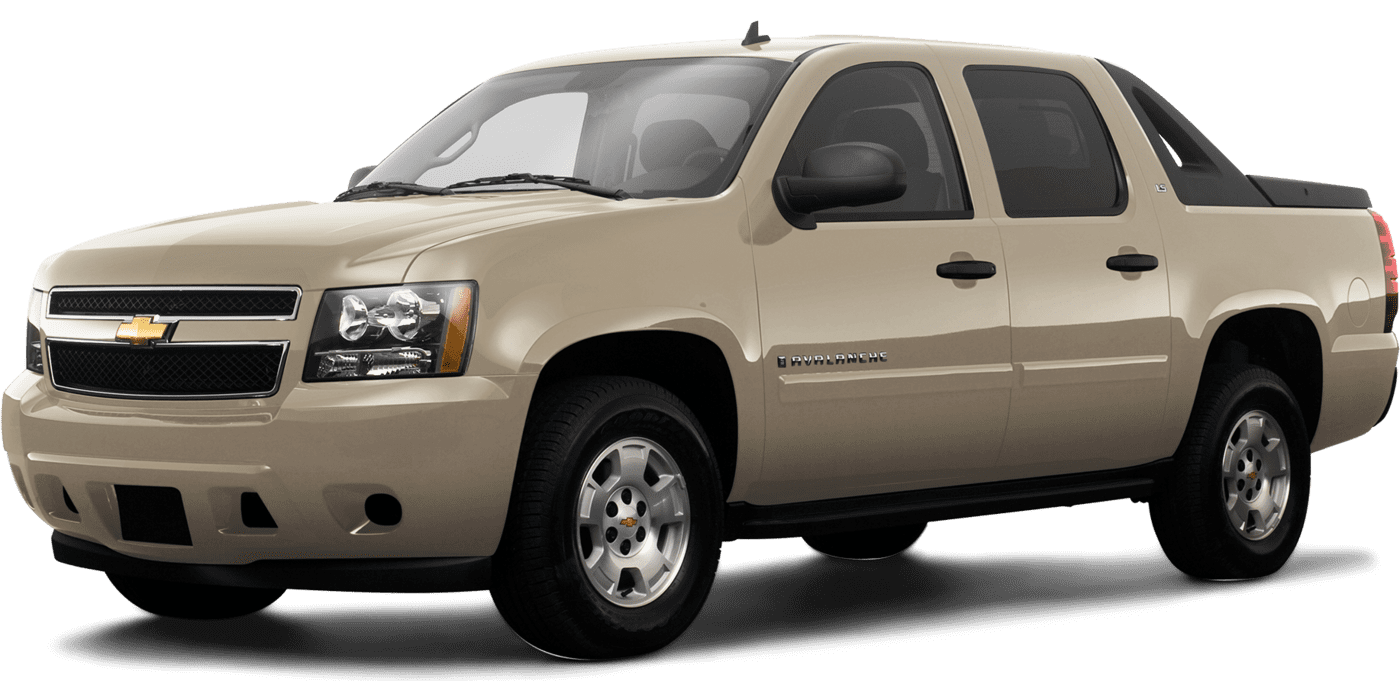 2009 Chevrolet Avalanche LTZ — Pickup Truck — 154,182 mi — Dayton, OH