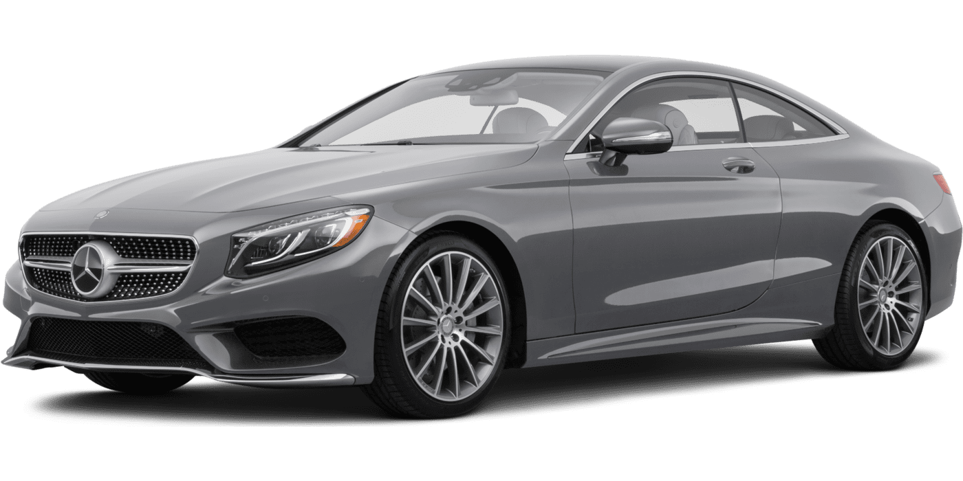 2015 Mercedes-Benz S-Class S 550 — Coupe — 54,496 mi — Temple Hills, MD