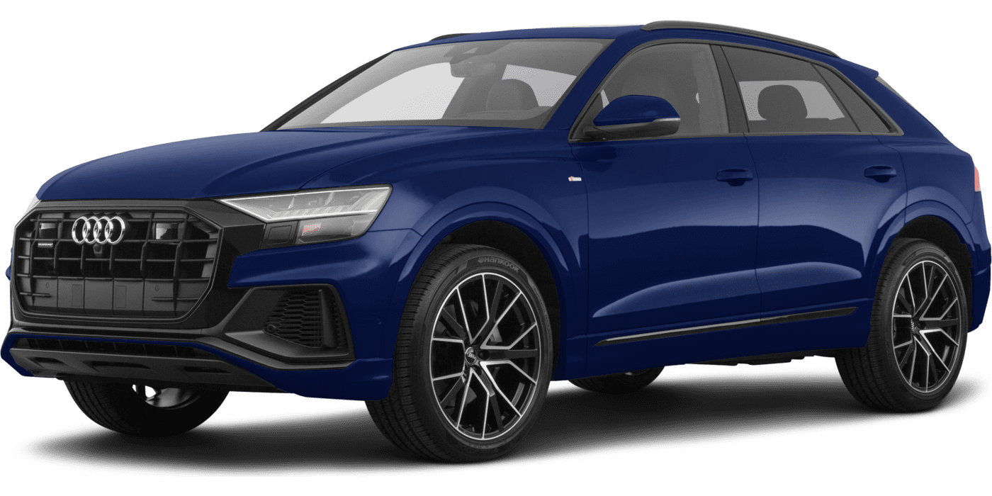 2020 Audi Q8 Prestige — SUV — 57,979 mi — San Antonio, TX