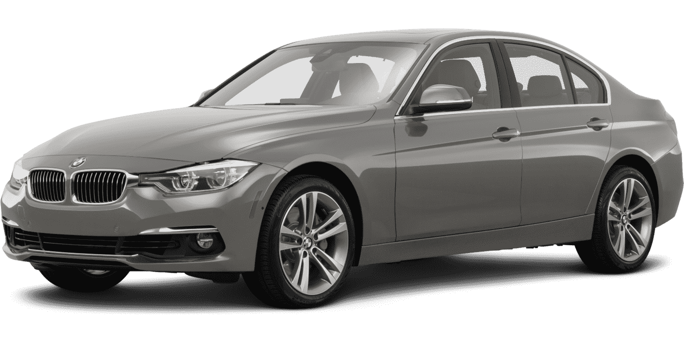 2017 BMW 3 Series 340i — Sedan — 35,511 mi — Tacoma, WA