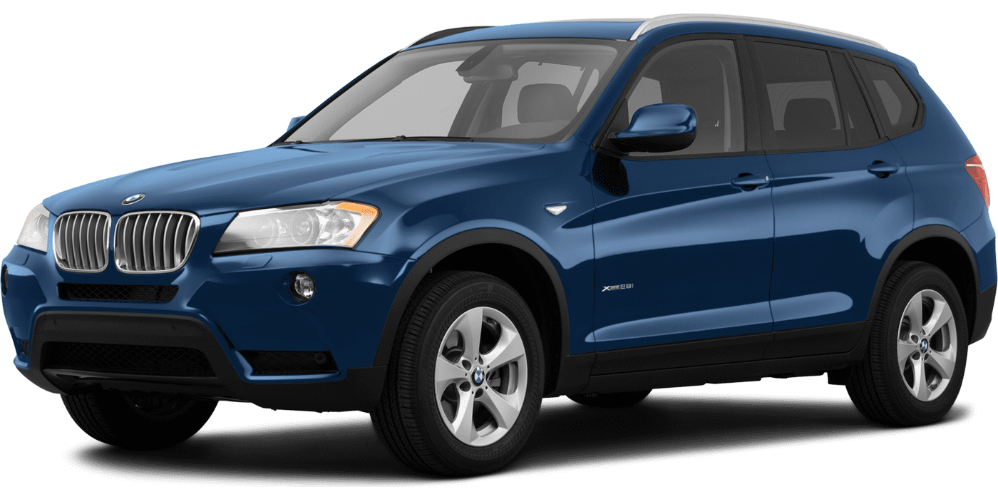 2011 BMW X3 28i — SUV — 128,408 mi — Eden Prairie, MN
