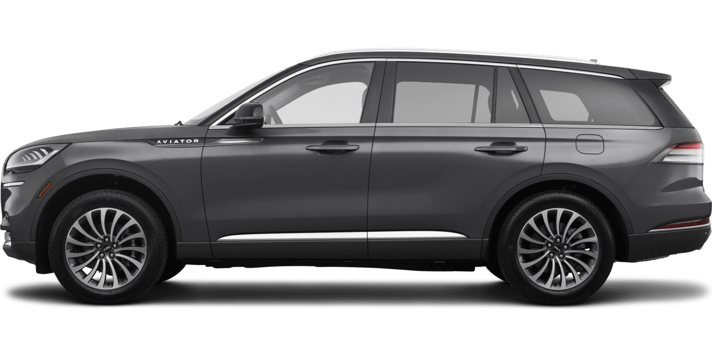2020 Lincoln Aviator Standard — SUV — 102,616 mi — Anchorage, AK