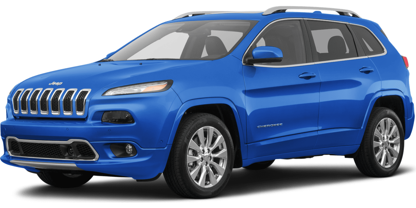 2018 Jeep Cherokee Limited — SUV — 116,715 mi — Moon Township, PA