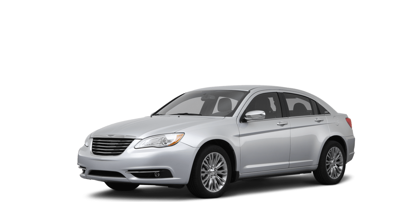 2011 Chrysler 200 Limited — Sedan — 175,950 mi — Hialeah, FL
