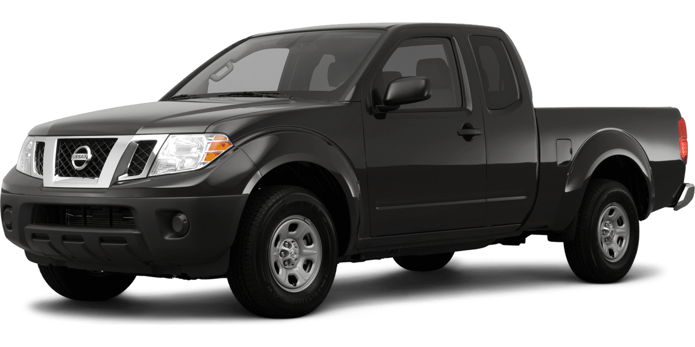 2012 Nissan Frontier SV — Pickup Truck — 101,345 mi — Portland, OR