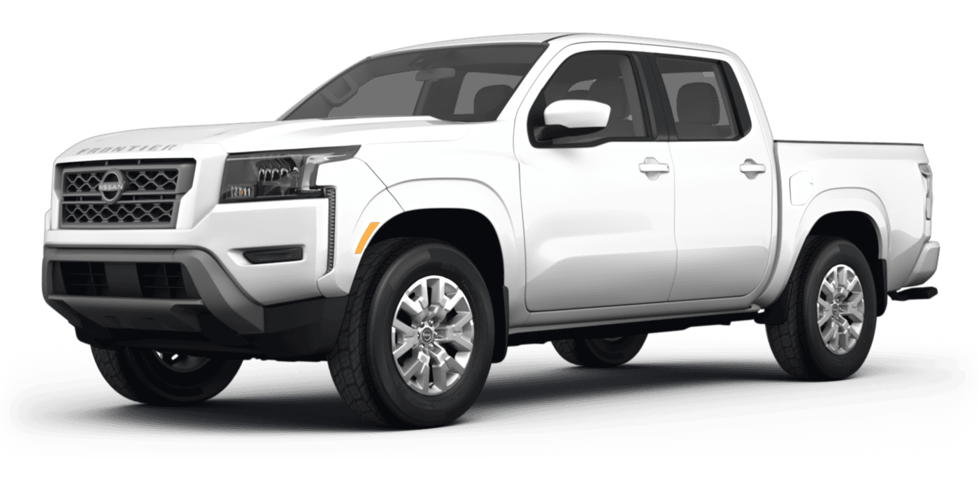 2023 Nissan Frontier SV — Pickup Truck — 44,529 mi — Duluth, GA