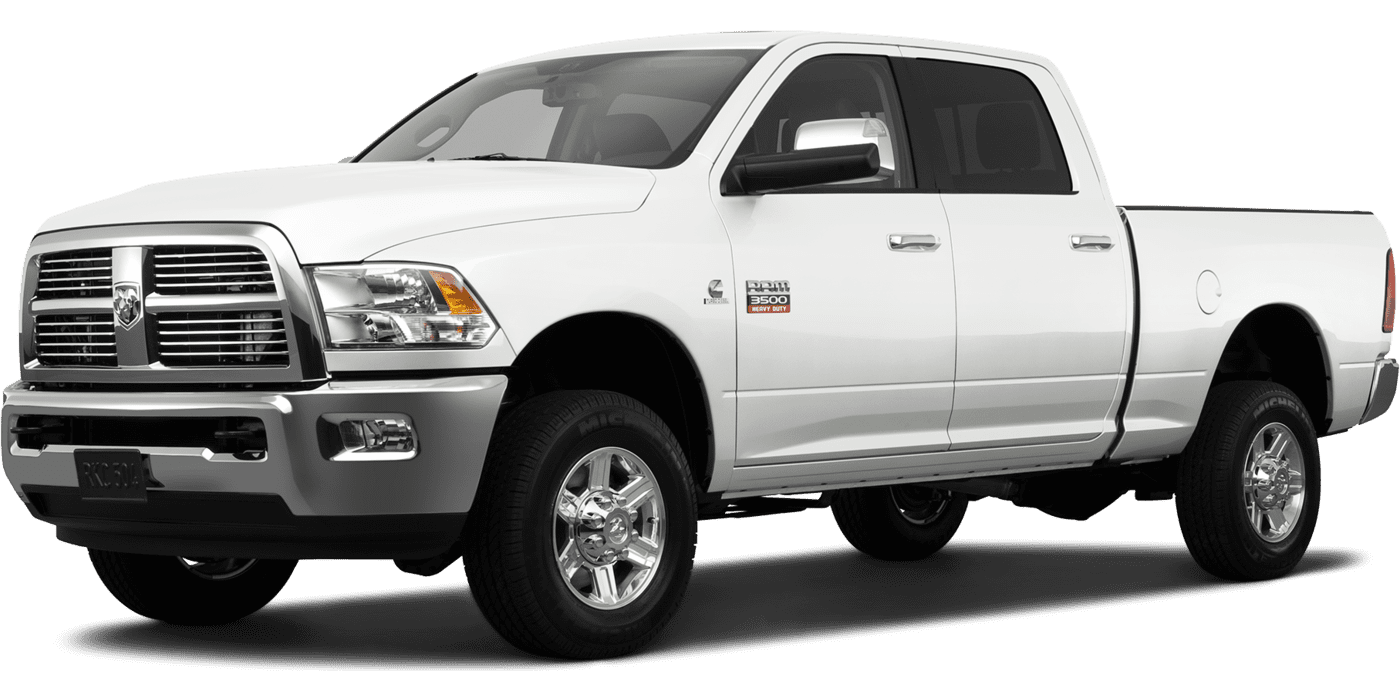 2011 Ram 3500 Big Horn — Pickup Truck — 126,029 mi — Winchester, VA