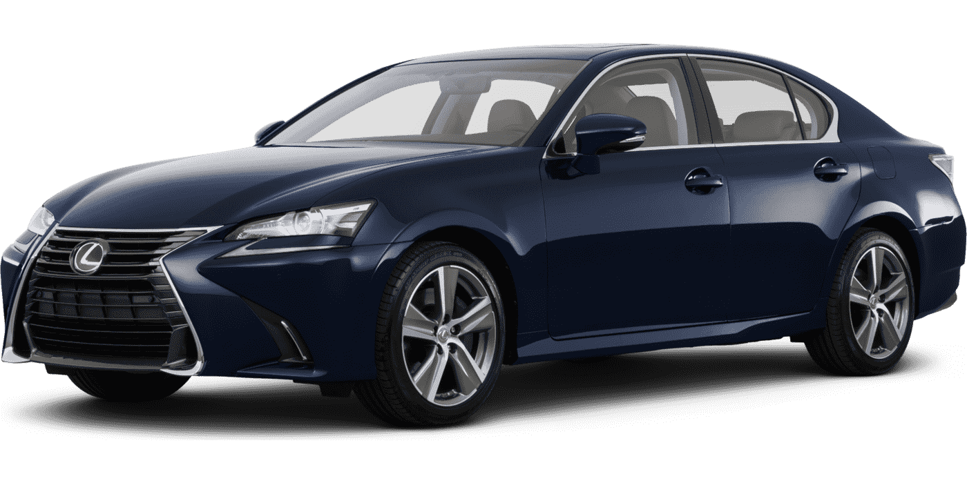 2017 Lexus GS GS 350 — Sedan — 64,991 mi — Marlton, NJ