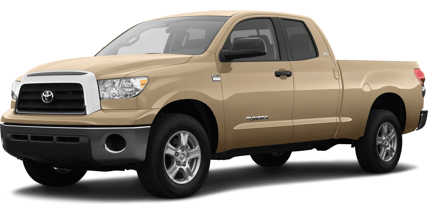 2007 Toyota Tundra SR5 — Pickup Truck — 175,239 mi — Lilburn, GA