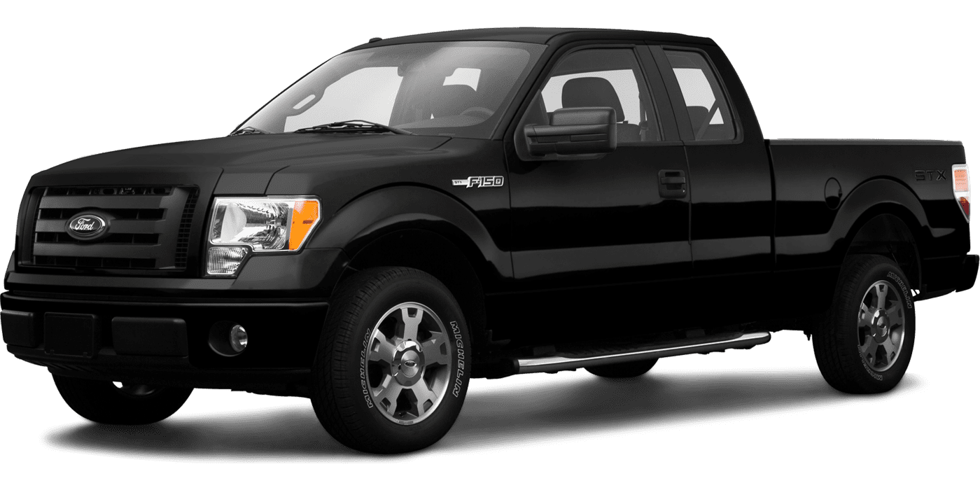 2009 Ford F-150 XL — Pickup Truck — 105,508 mi — Rochester, NH