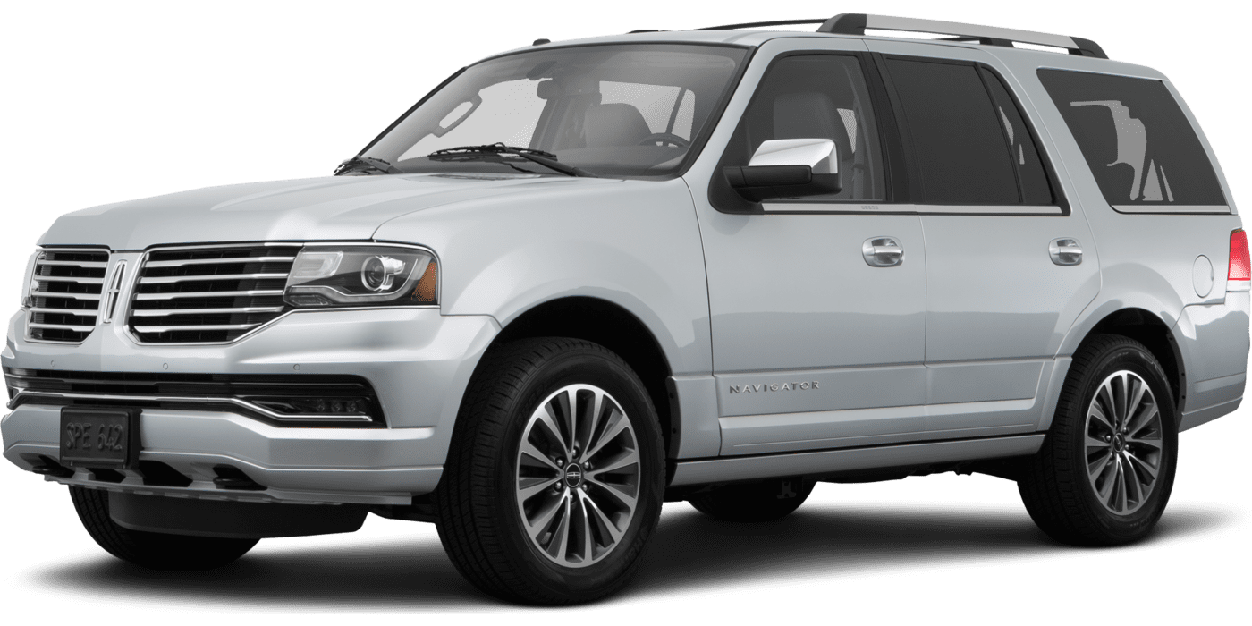 2015 Lincoln Navigator Standard — SUV — 110,224 mi — Austin, TX