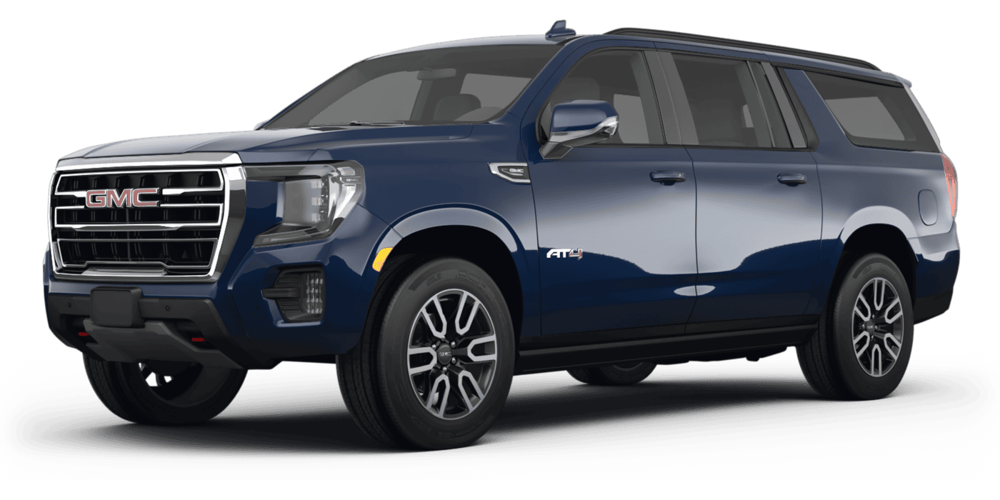 2024 GMC Yukon AT4 — SUV — 7,436 mi — Dublin, CA