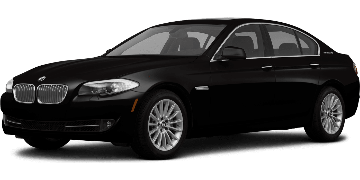 2013 BMW 5 Series ActiveHybrid 5 — Sedan — 105,374 mi — Carrollton, TX