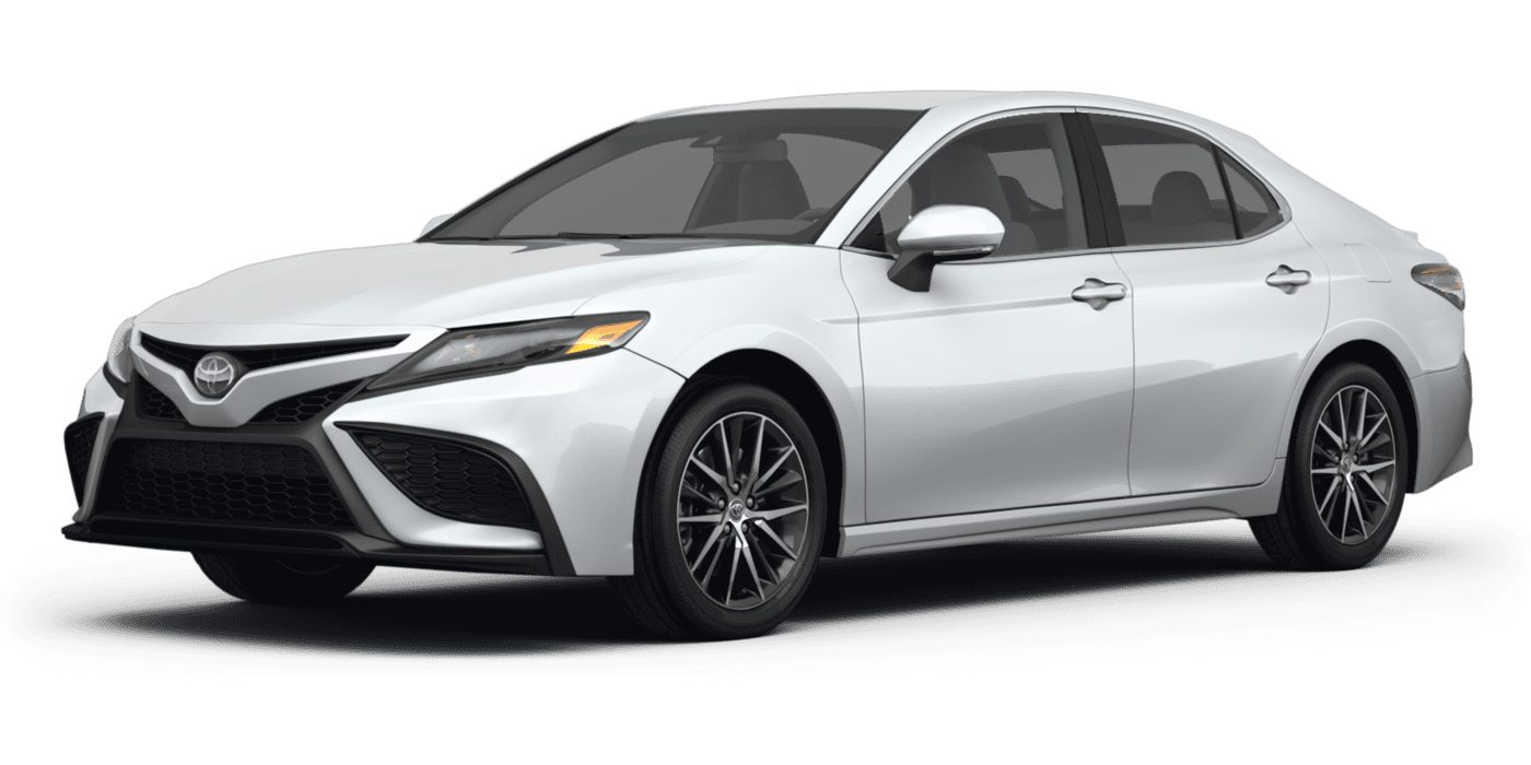 2022 Toyota Camry SE — Sedan — 43,158 mi — Riverdale, UT