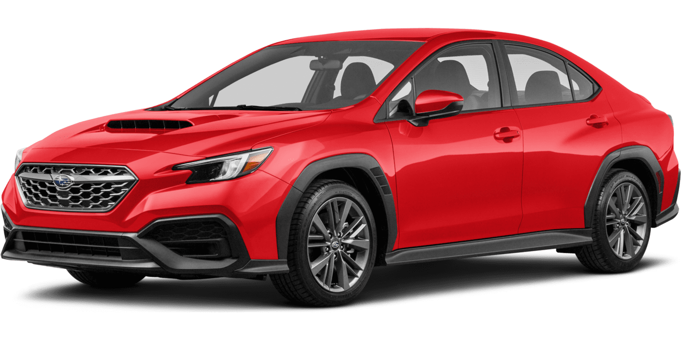 2022 Subaru WRX Standard — Sedan — 10,796 mi — Pocatello, ID