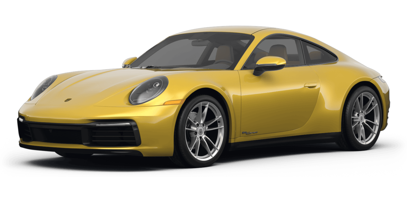 2024 Porsche 911 Carrera T — Coupe — 1,152 mi — Shreveport, LA