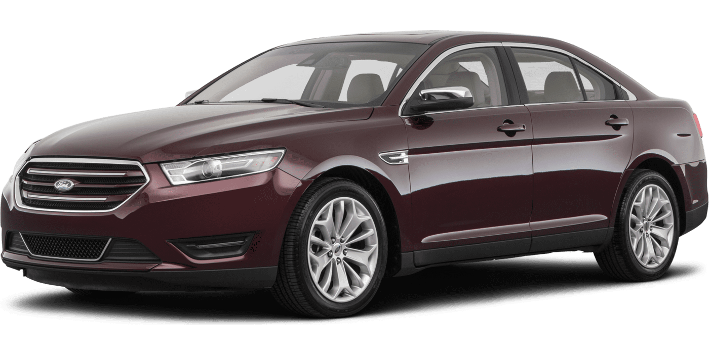 2019 Ford Taurus SHO — Sedan — 61,135 mi — O'Fallon, IL