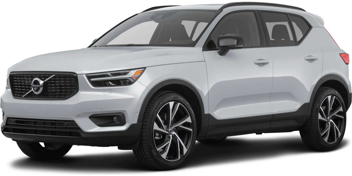 2021 Volvo XC40 R-Design — SUV — 31,667 mi — Laurel, MD
