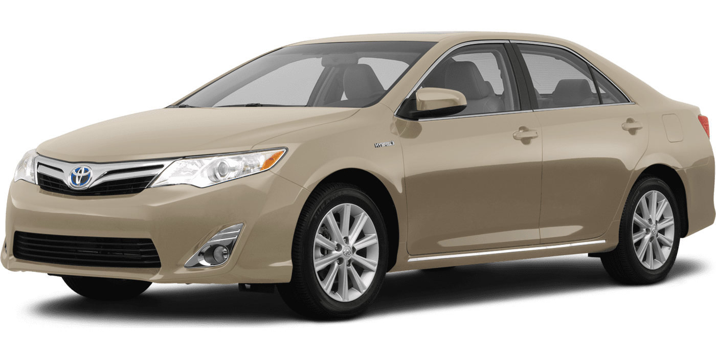 2012 Toyota Camry Hybrid XLE — Sedan — 102,826 mi — Lexington, KY