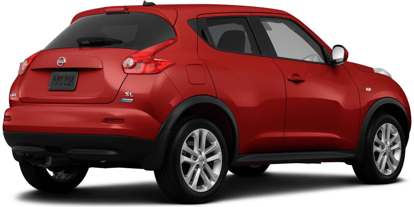 2014 Nissan JUKE SL — SUV — 92,499 mi — Twinsburg, OH