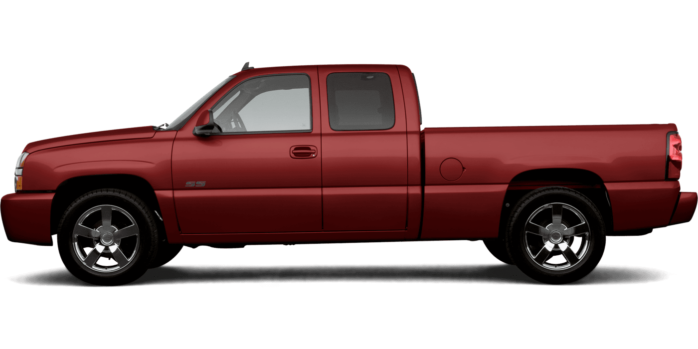 2006 Chevrolet Silverado 1500 LT — Pickup Truck — 69,842 mi — Homosassa, FL