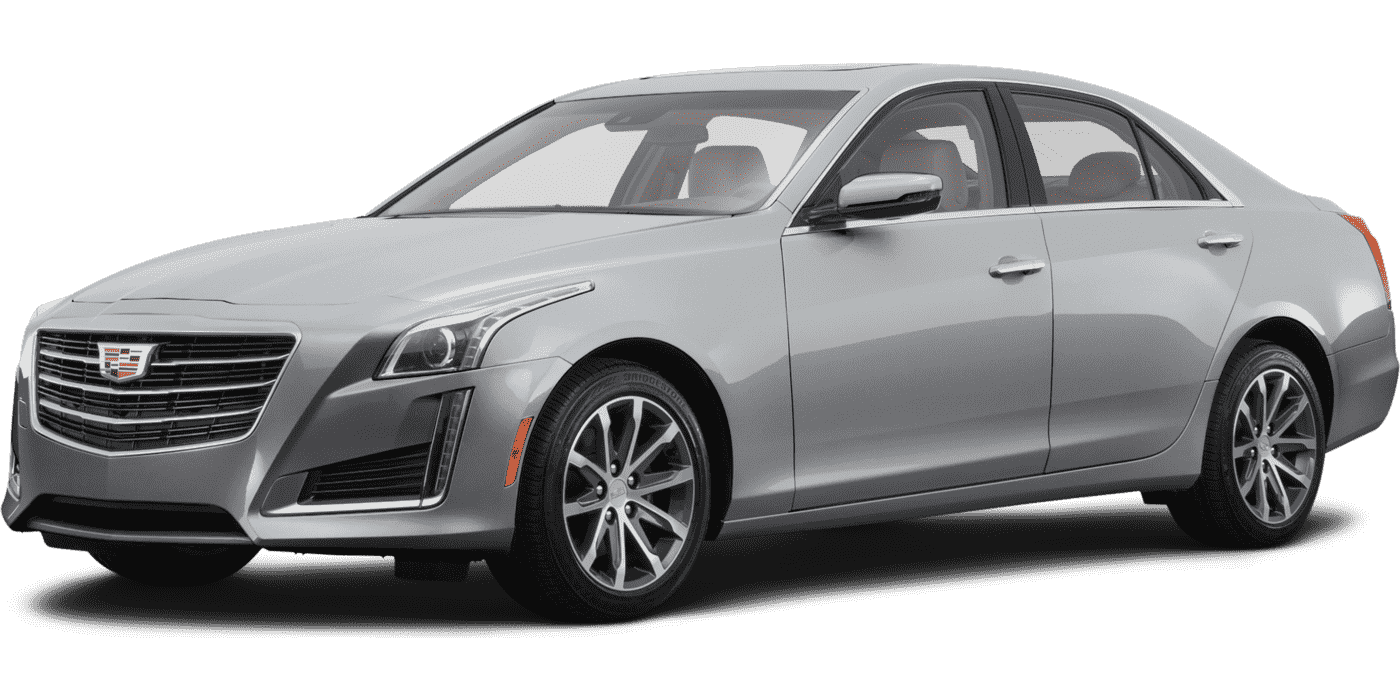 2016 Cadillac CTS Luxury — Sedan — 46,721 mi — Colorado Springs, CO