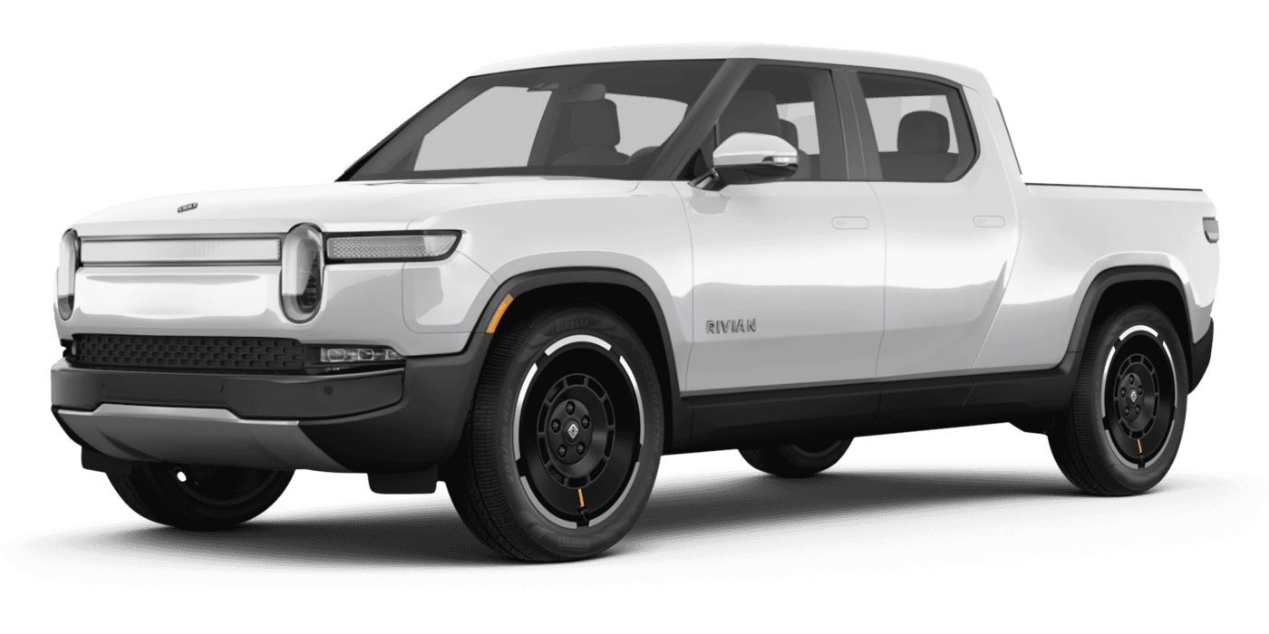 2025 Rivian R1T Adventure — Pickup Truck — 1,661 mi — Barrington, IL