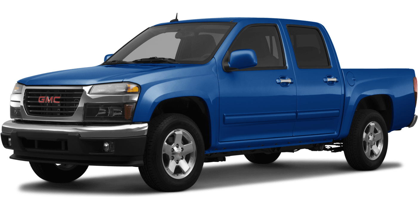 2012 GMC Canyon SLE1 — Pickup Truck — 165,293 mi — Nebraska City, NE