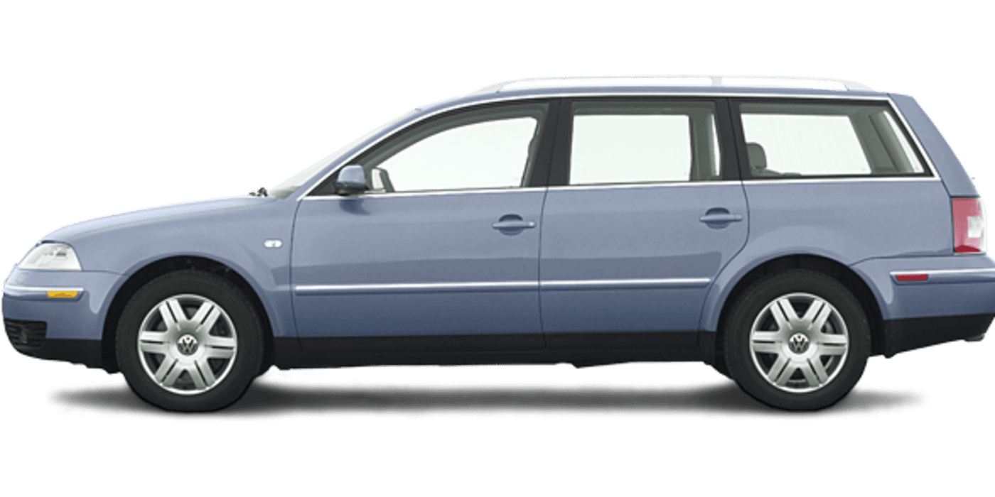 2003 Volkswagen Passat GLX — Wagon — 130,756 mi — Eden Prairie, MN