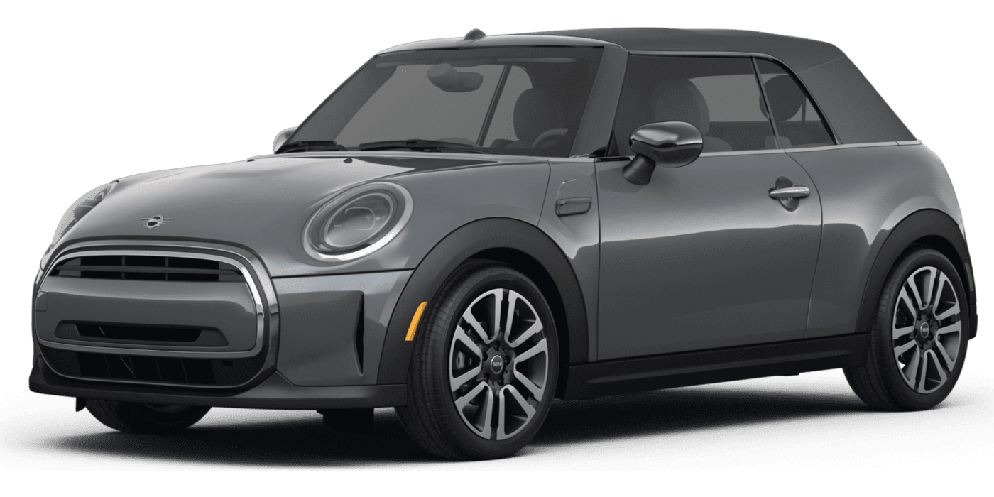 2022 MINI Convertible Cooper — Convertible — 35,275 mi — White Plains, NY