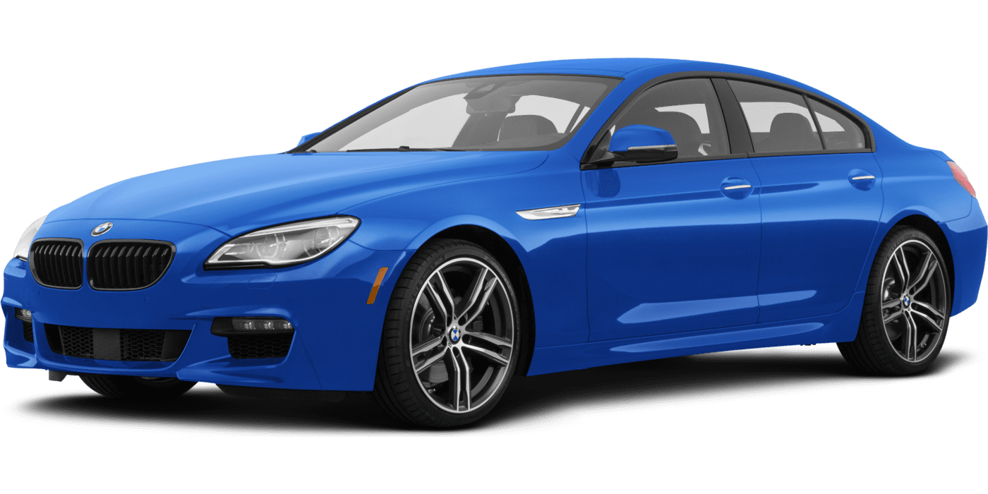 2019 BMW 6 Series 640i — Sedan — 87,455 mi — Jacksonville, FL