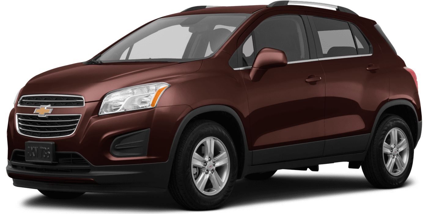 2015 Chevrolet Trax LT — SUV — 62,976 mi — Greenwood, IN