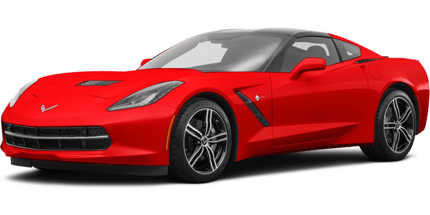 2019 Chevrolet Corvette 1LT — Coupe — 31,987 mi — Lexington, KY