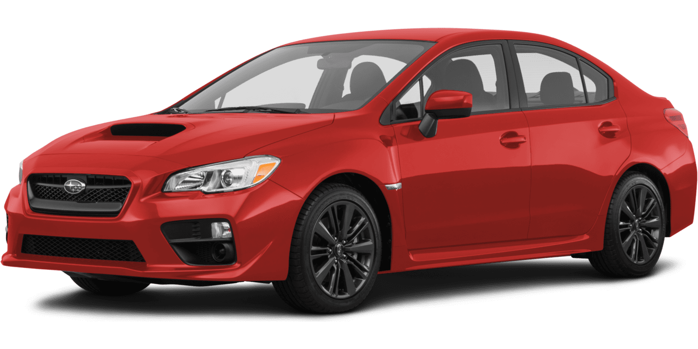 2017 Subaru WRX Base — Sedan — 112,916 mi — Fort Wayne, IN