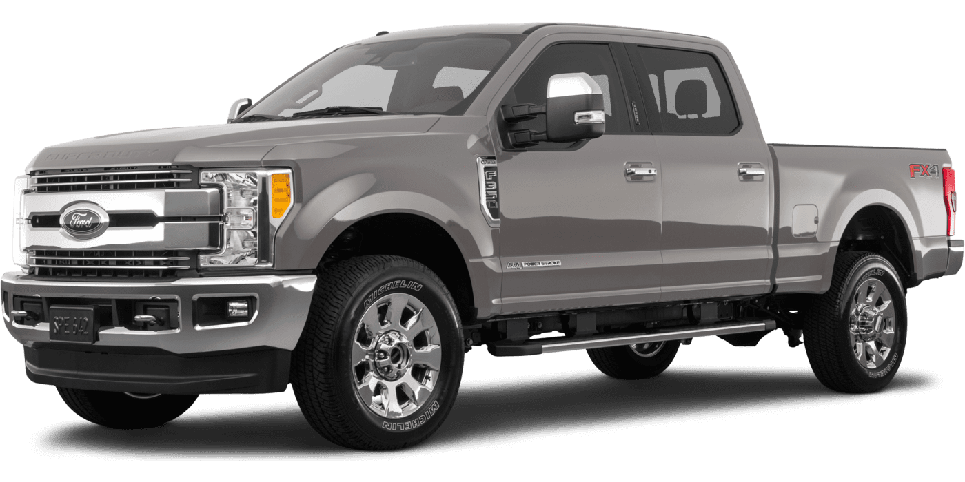 2020 Ford Super Duty F-350 Limited — Pickup Truck — 73,958 mi — Brunswick, GA