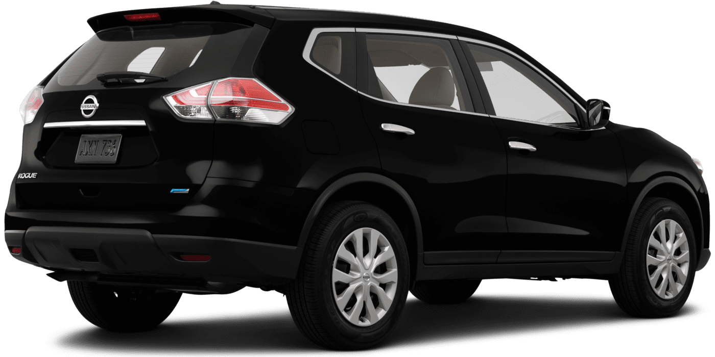 2014 Nissan Rogue S — SUV — 127,899 mi — Eden Prairie, MN