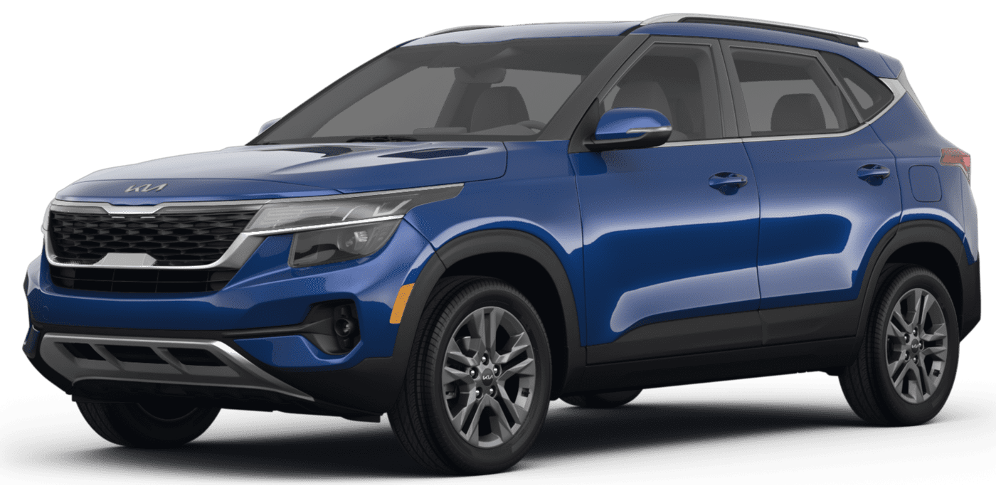 2023 Kia Seltos LX — SUV — 15,180 mi — Madison, WI
