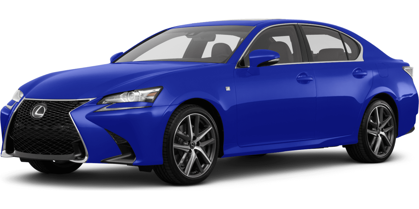 2017 Lexus GS GS 350 F Sport — Sedan — 66,771 mi — North Brunswick, NJ