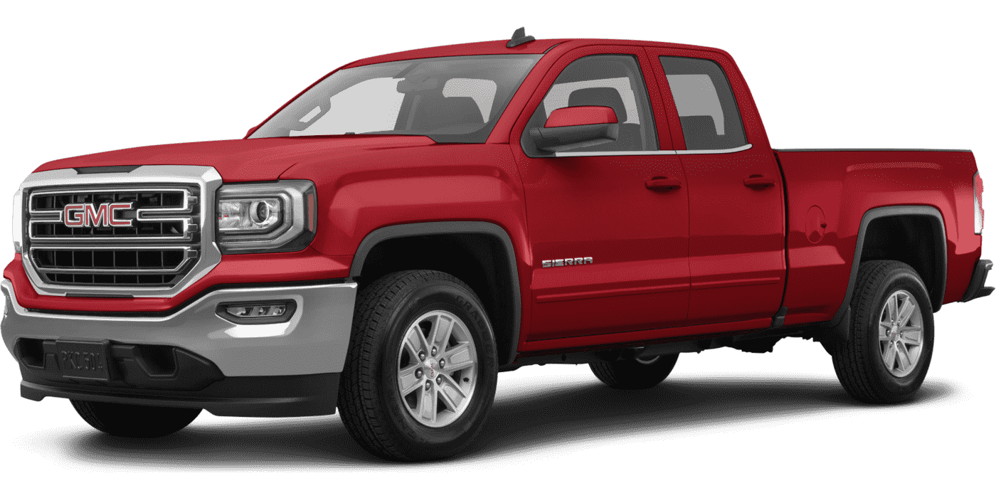 2016 GMC Sierra 1500 SLE — Pickup Truck — 132,450 mi — Wesley Chapel, FL