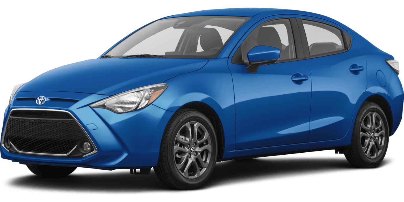 2019 Toyota Yaris LE — Sedan — 56,830 mi — Houston, TX